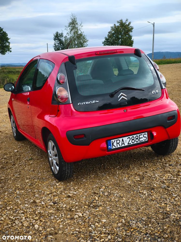 Citroën C1 - 9