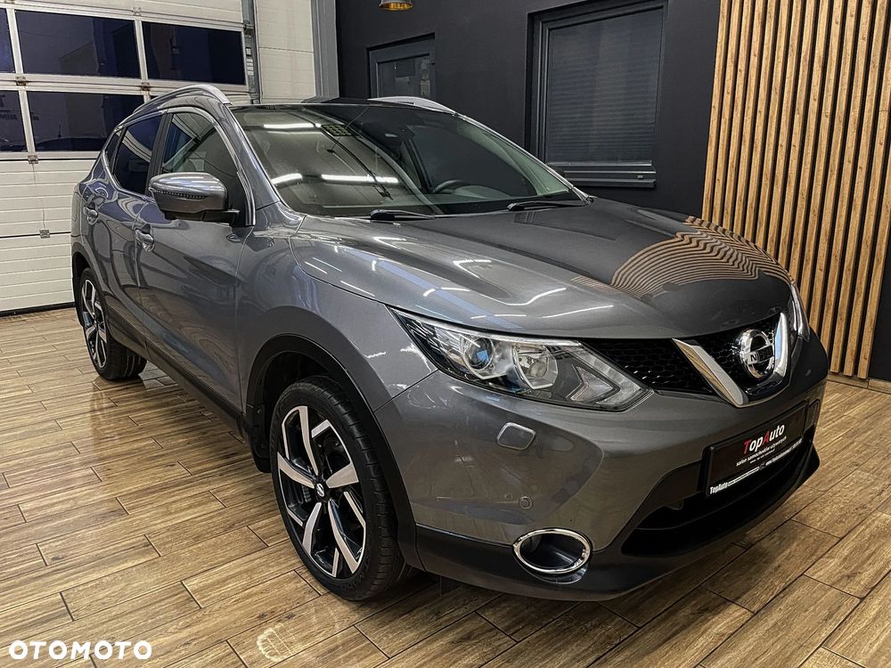 Nissan Qashqai 1.6 DCi Xtronic N-Connecta - 4