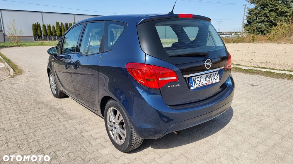 Opel Meriva 1.4 Essentia - 29