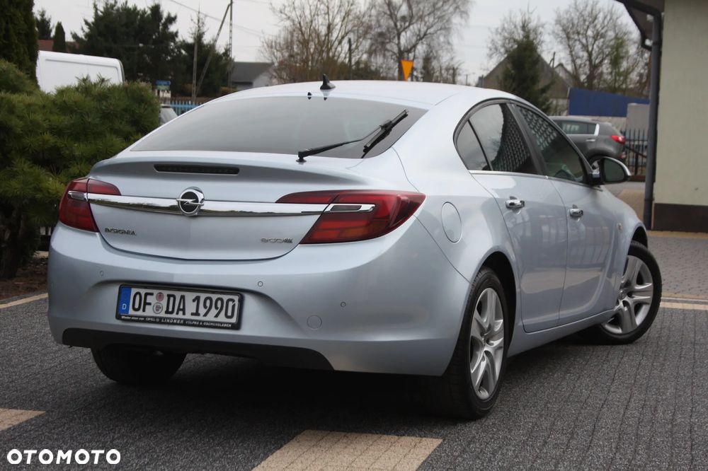 Opel Insignia 2.0 CDTI ecoFLEX Start/Stop Innovation - 37