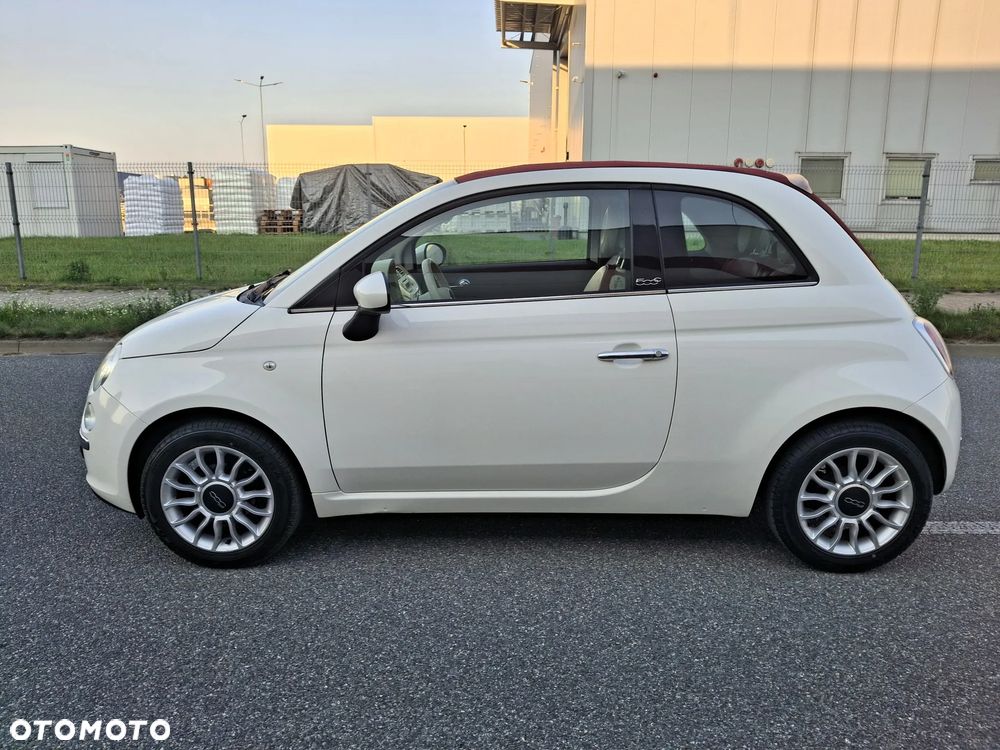 Fiat 500 1.2 8V Lounge - 4