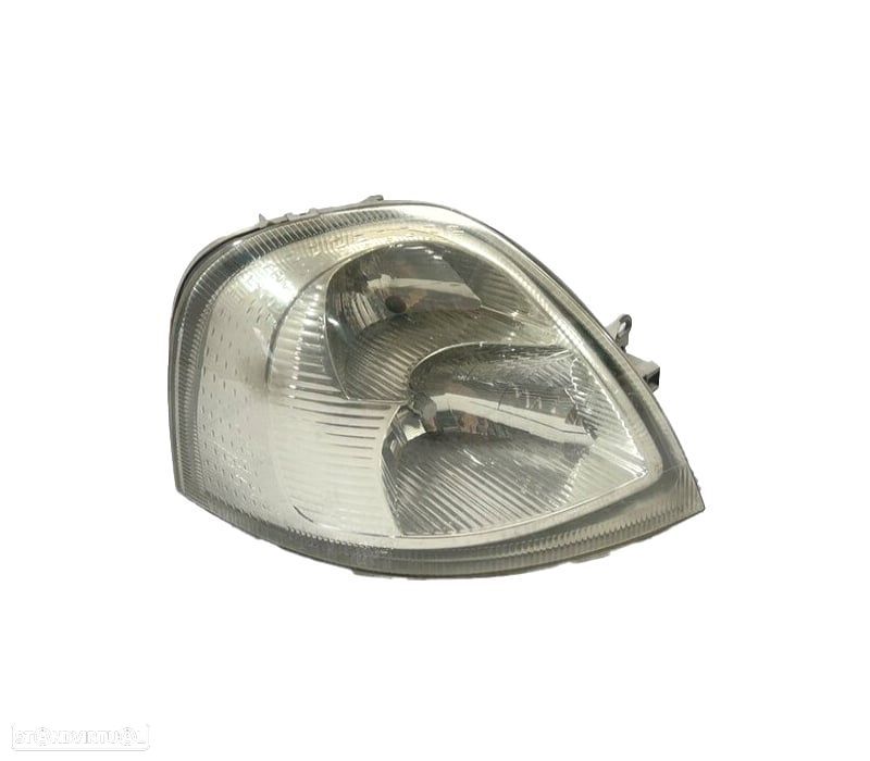 FAROL DIR ÓPTICAS OPEL MOVANO 03-10 NISSAN INTERSTAR 03-10 RENAULT MASTER 03-10 - 1