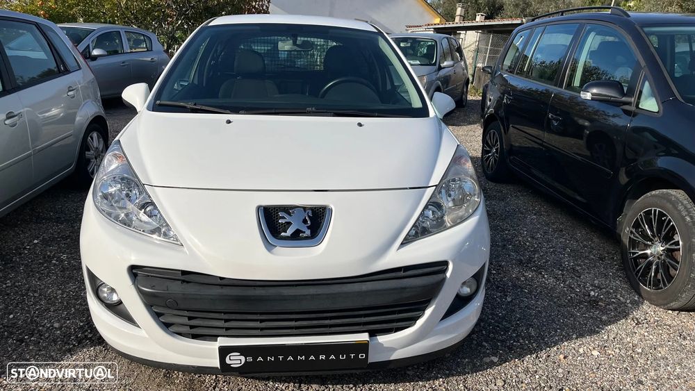 Peugeot 207 - 2