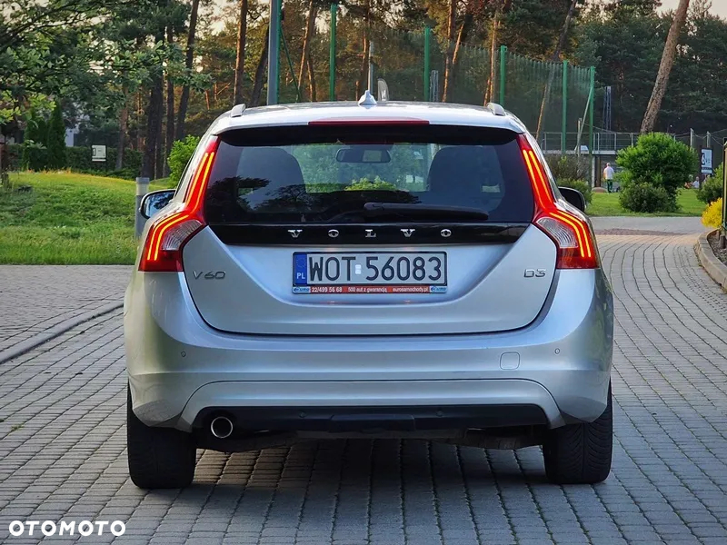 Volvo V60 D3 - 8