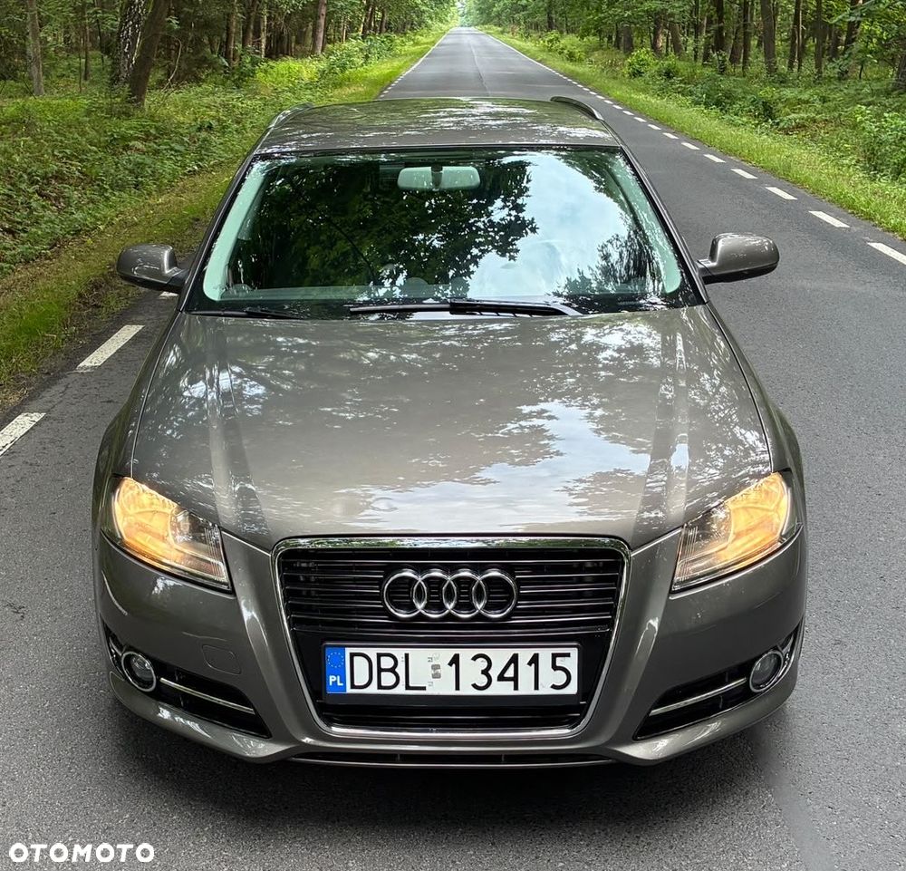 Audi A3 Sportback 1.6 TDI Attraction - 12