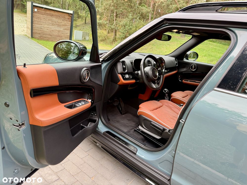 MINI Countryman Cooper SE ALL4 Untamed Edition - 32