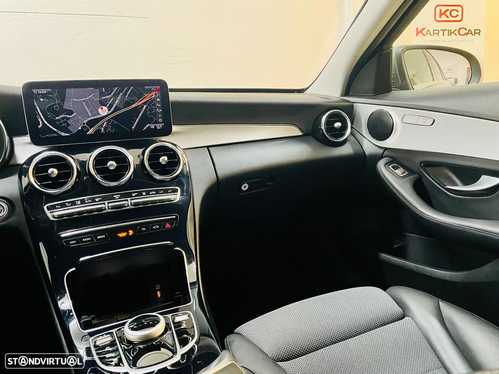 Mercedes-Benz C 300 de Avantgarde - 22