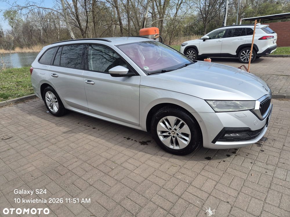 Skoda Octavia 2.0 TDI Edition - 10