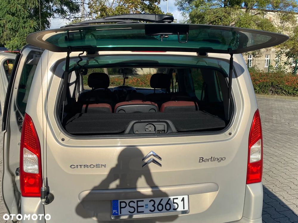 Citroën Berlingo 1.6 HDi 110 FAP Multispace - 16