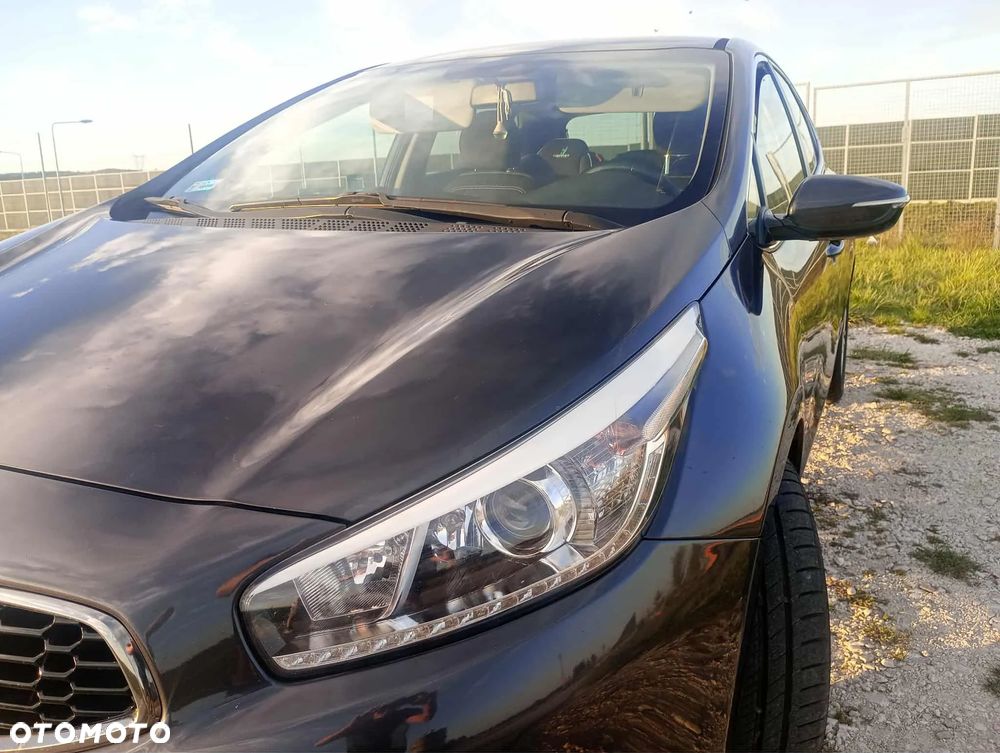 Kia Ceed Cee'd 1.6 CRDi M - 8