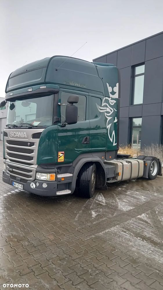 Scania R450 - 5