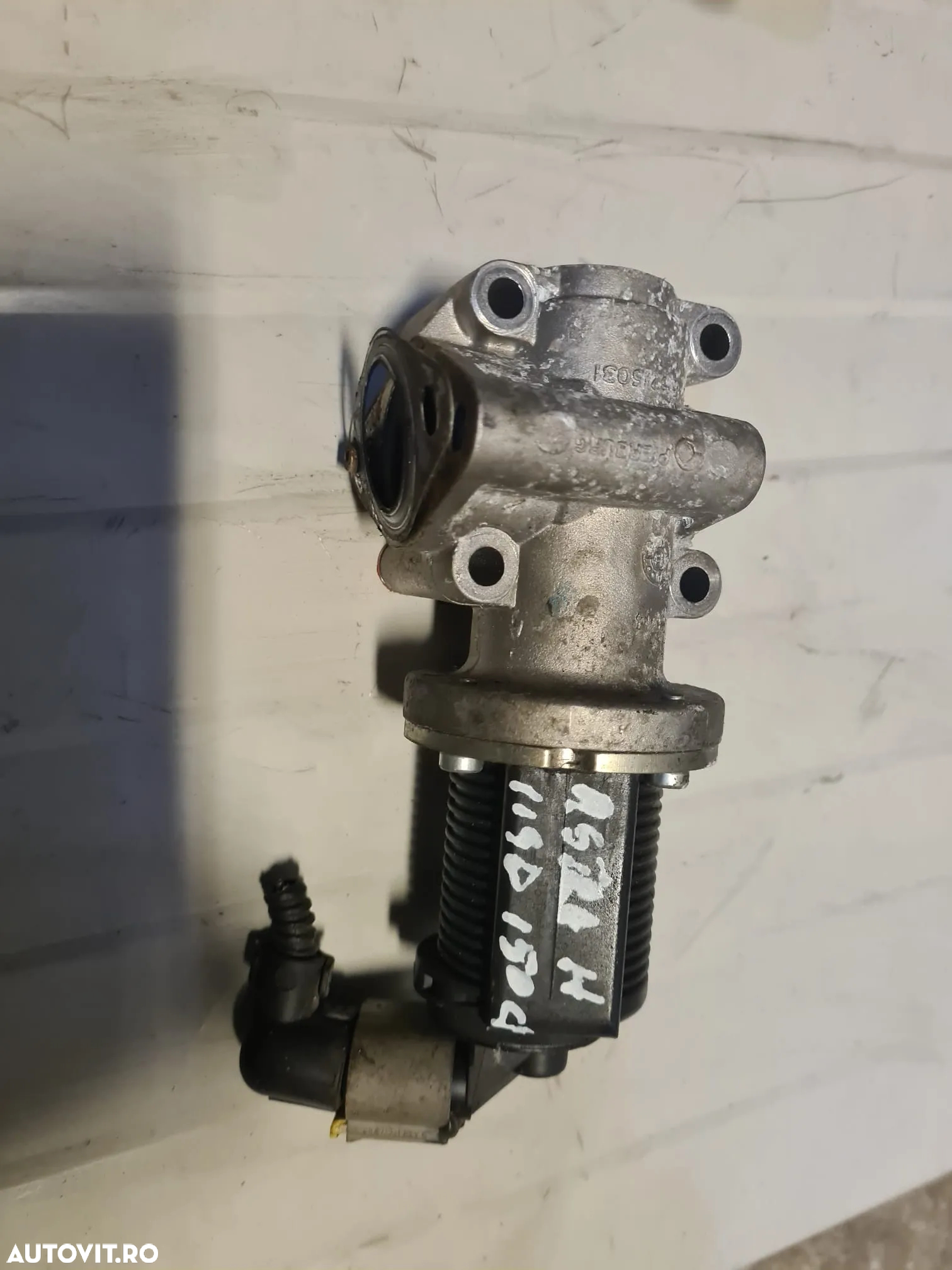 Electromotor Opel Astra H/Zafira b/Vectra C motor 1,9 cdti 150 cp - 2