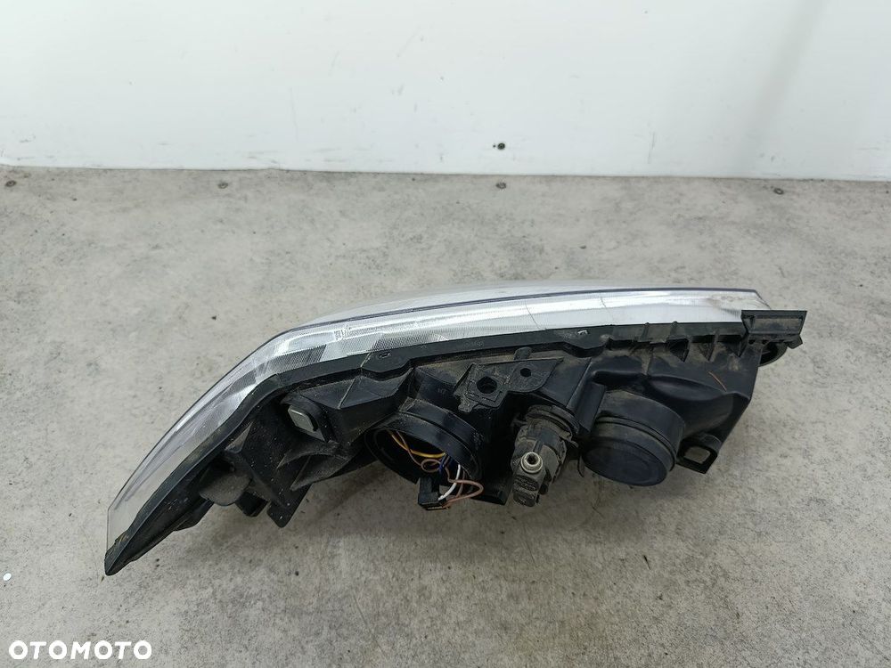 LAMPA PRZÓD LEWA RENAULT MEGANE II 20-A290 TYC - 5