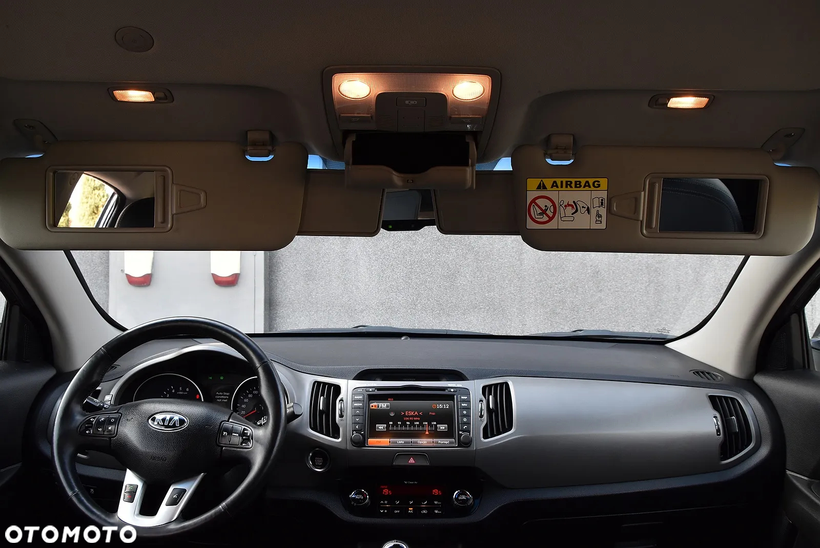 Kia Sportage - 21