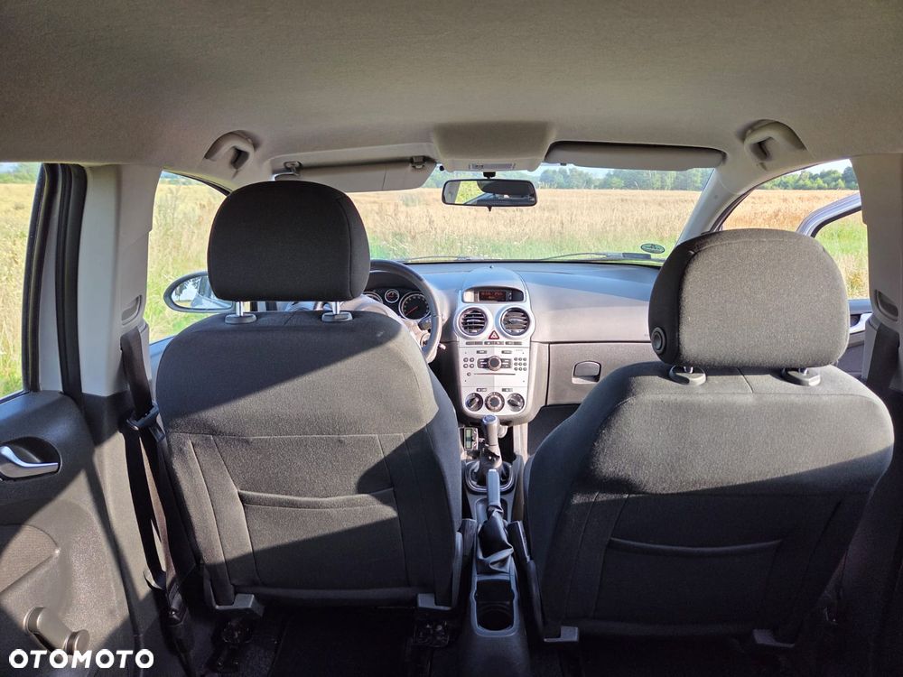 Opel Corsa 1.3 CDTI Enjoy S&S ecoFLEX - 11