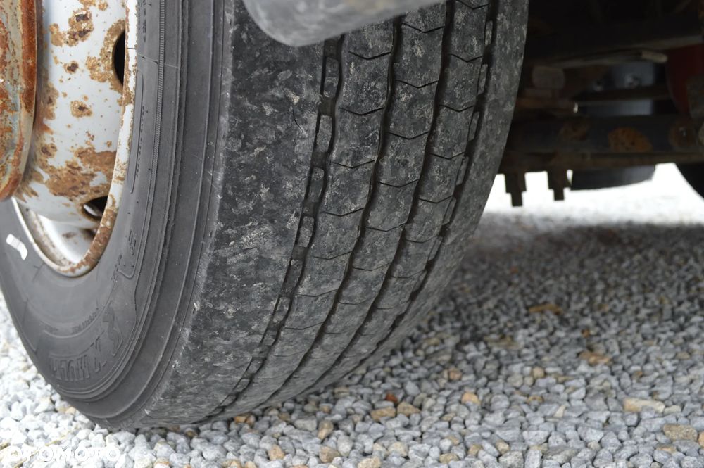 Volvo FL 290 12.290 FIRANKA PLANDEKA EURO 5 - 6