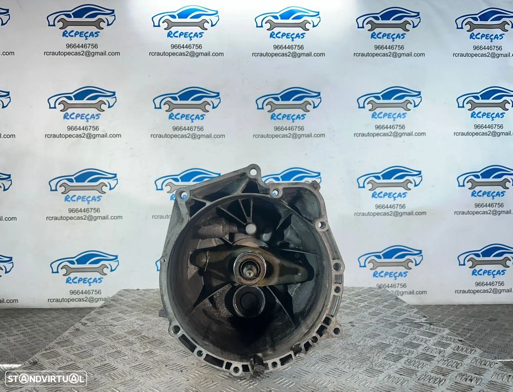 .Caixa 6 Velocidades HES ZF BMW 120D 320D Serie 1 3 5 GS6-37DZ 7562730 - 2