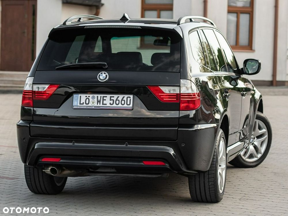 BMW X3 xDrive20d Limited Sport Edition - 4