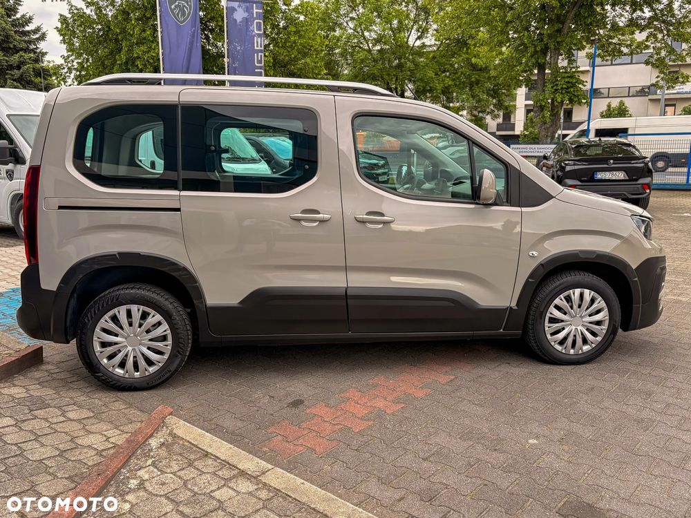 Peugeot Rifter 1.5 BlueHDI Active - 9