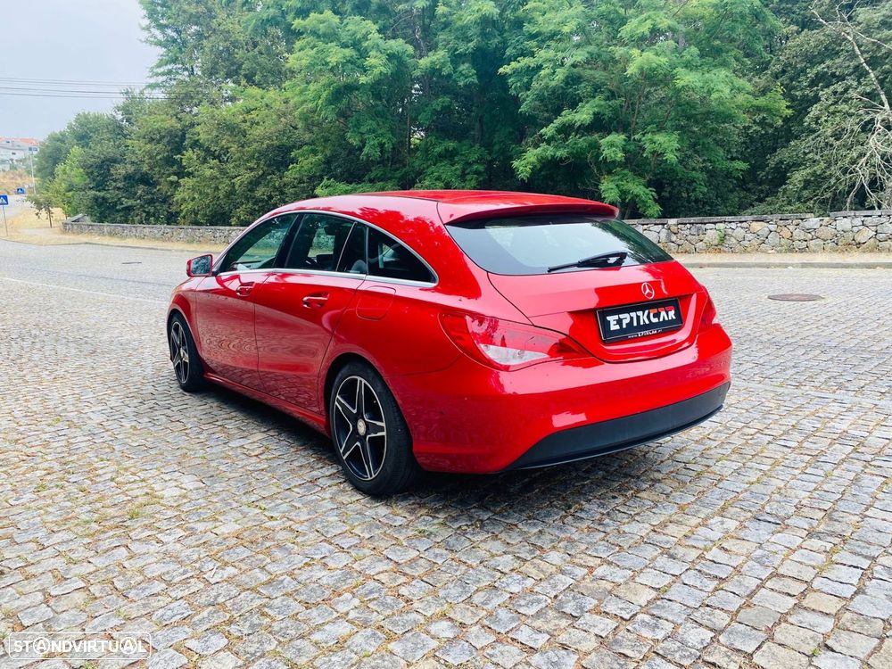 Mercedes-Benz CLA 200 d Shooting Brake Urban - 2
