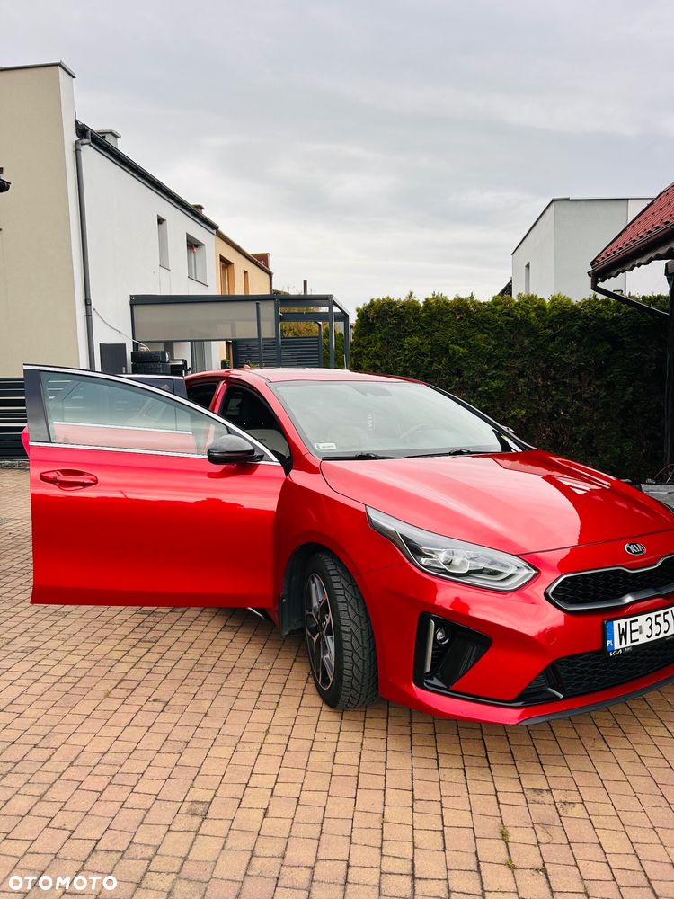 Kia ProCeed - 3