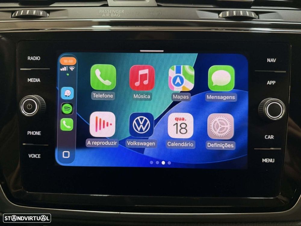 VW Touran 1.5 TSI Confortline - 20