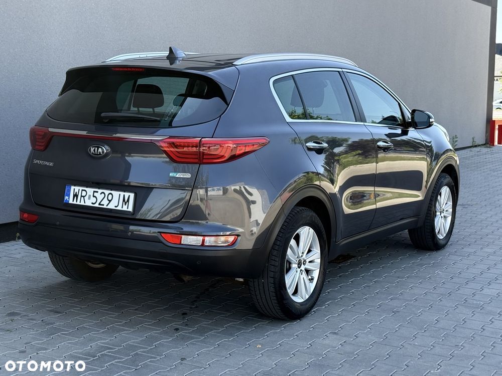 Kia Sportage 1.6 GDI 2WD DREAM-TEAM EDITION - 7