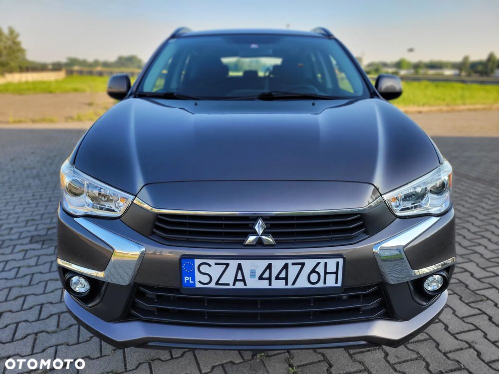 Mitsubishi ASX - 32