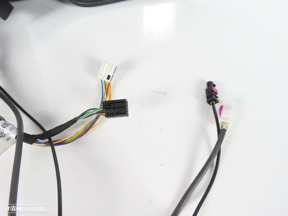 Retrovisor / Espelho Completo Com Câmara Direito Usado / Original MERCEDES-BENZ... - 5