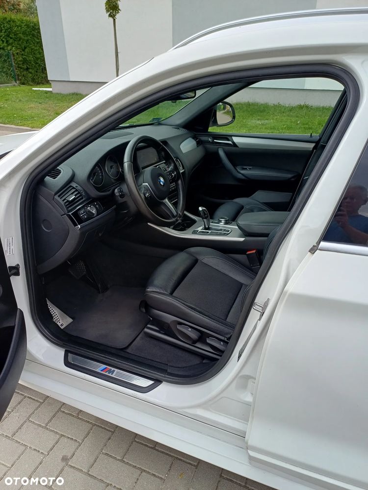 BMW X4 xDrive20d Edycja M Sport - 5