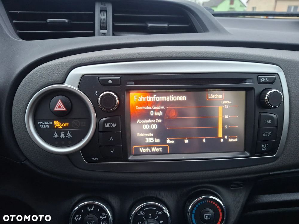 Toyota Yaris 1.33 VVT-i Life - 34