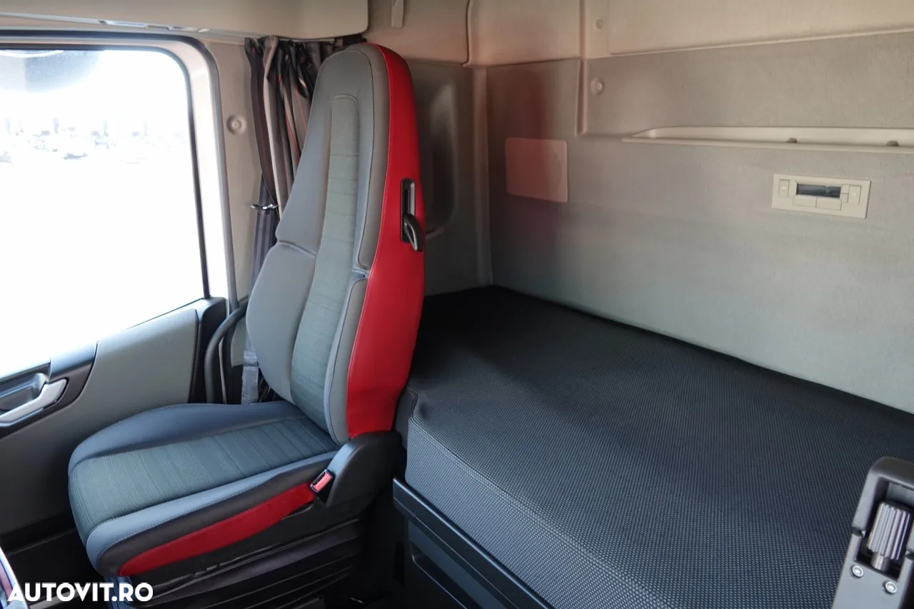 Volvo FH 500 / I-PARK COOL / PNEURI 100% / DUPĂ CONTRACTUL DE SERVICE / IMPORTAT - 24