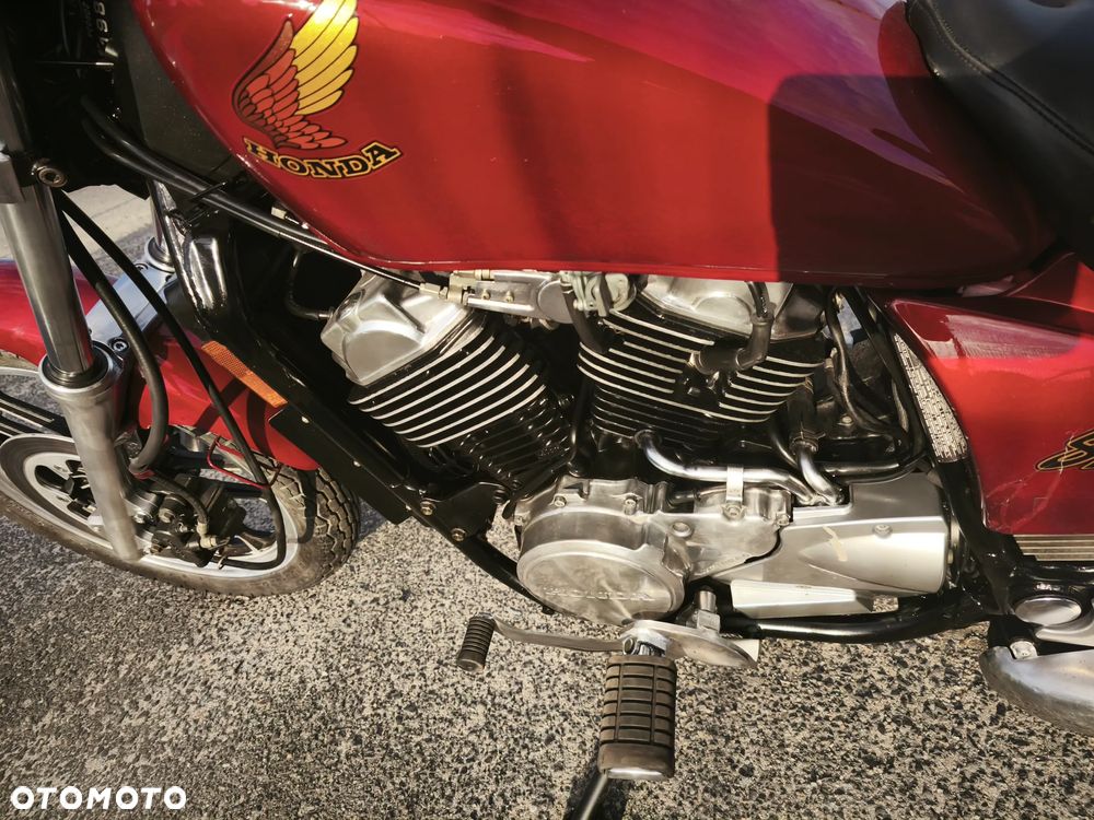 Honda Shadow - 15