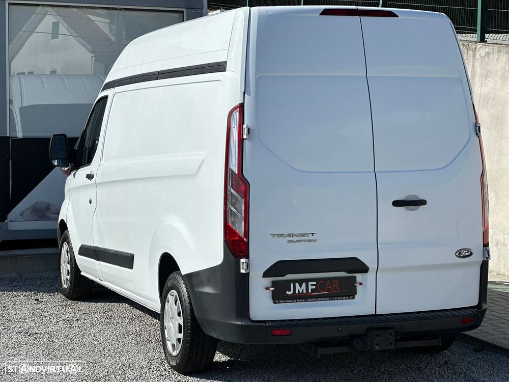 Ford Transit Custom 2.0 TDCi - 5
