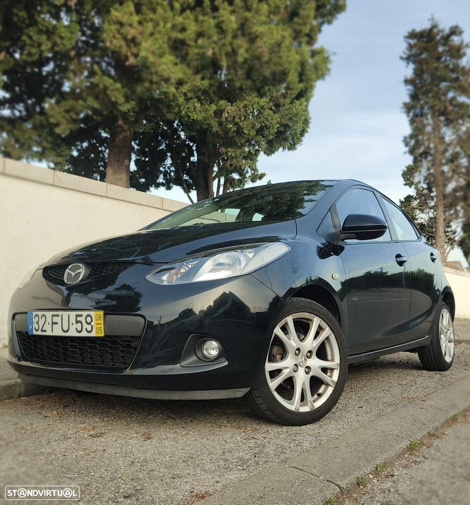 Mazda 2 1.4 MZ-CD Comfort - 2