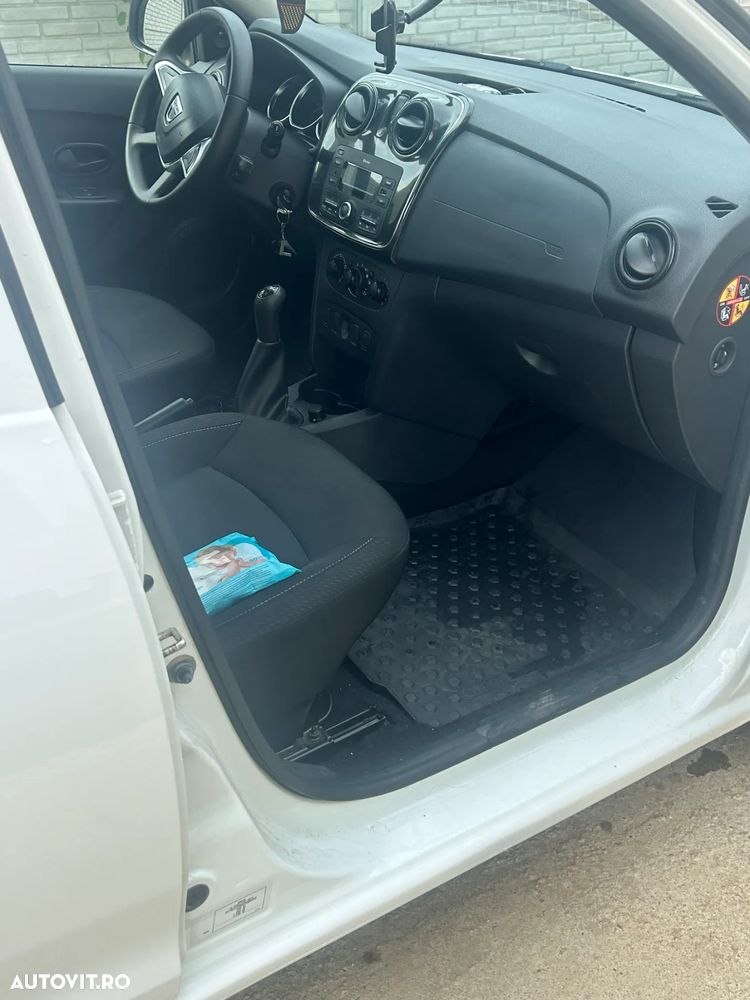 Dacia Sandero 1.0 SCe Ambiance - 9
