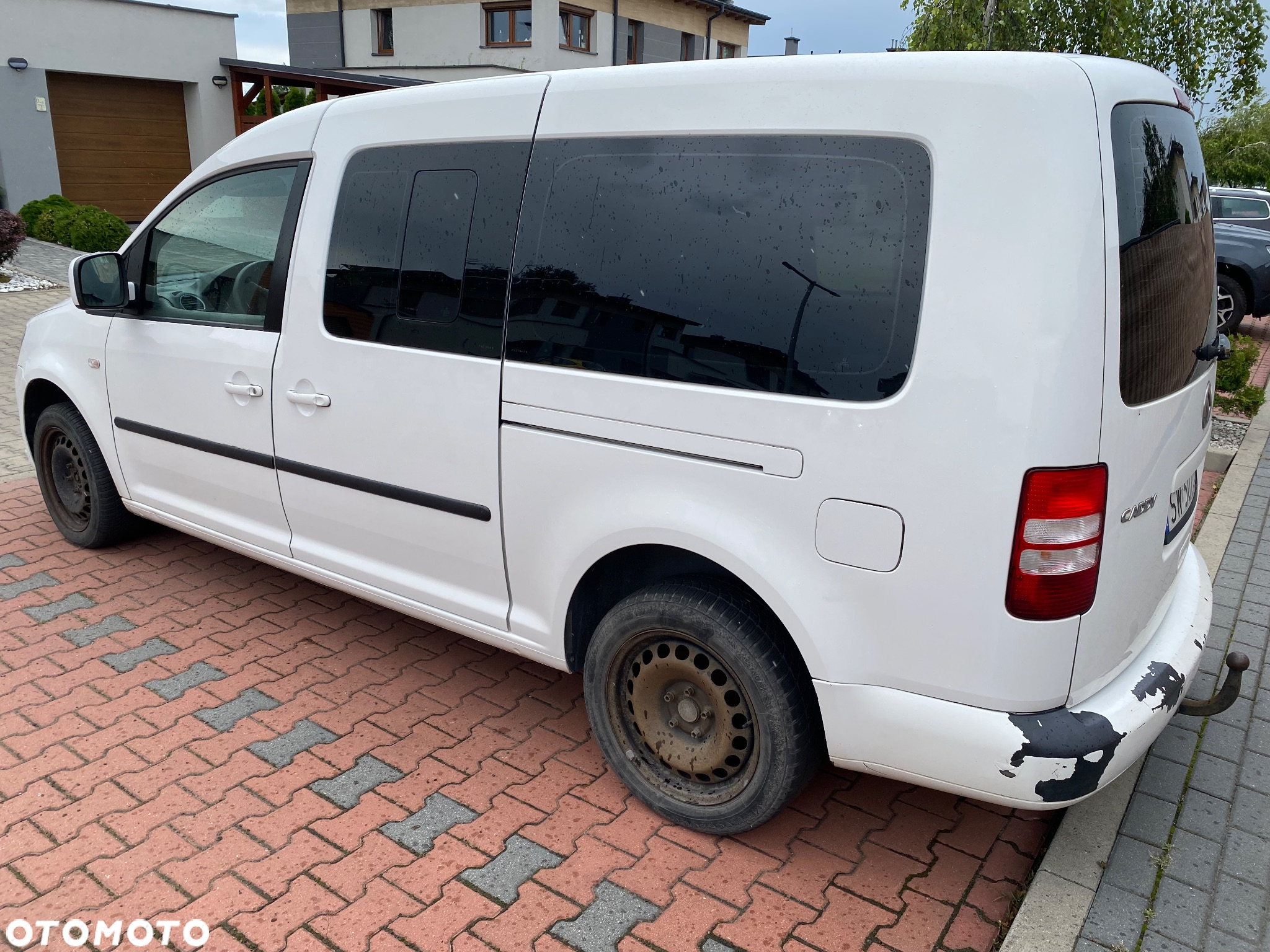 Volkswagen Caddy Maxi 1.6 TDI Comfortline - 2