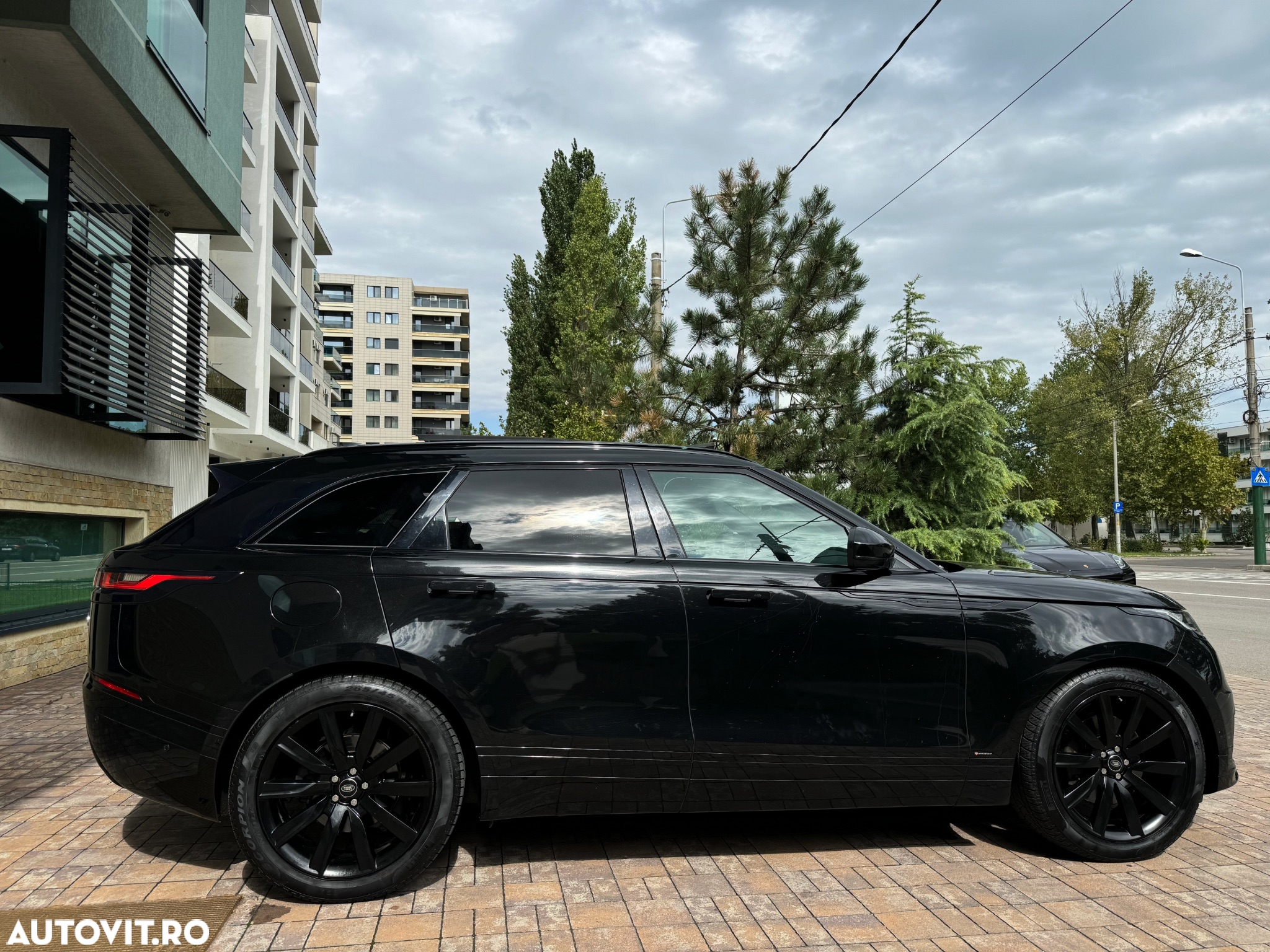 Land Rover Range Rover Velar - 21