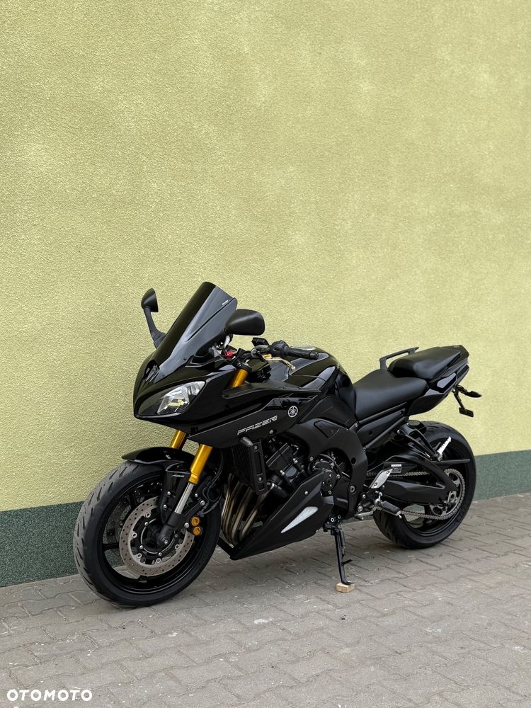 Yamaha FZ8 - 27