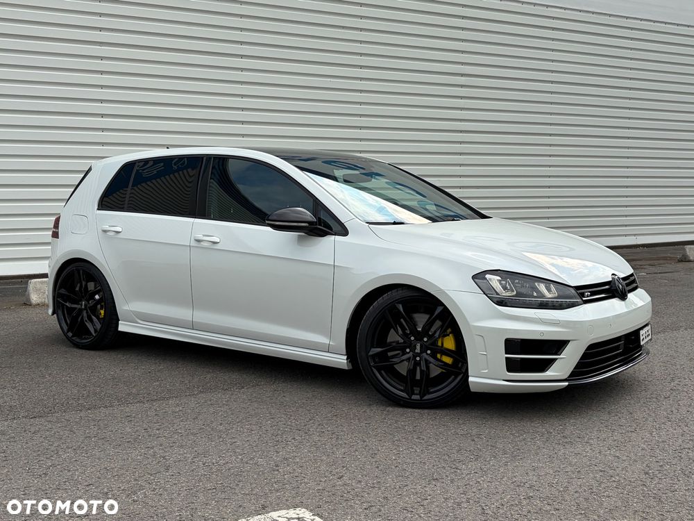 Volkswagen Golf 2.0 TSI BMT 4Mot R - 8