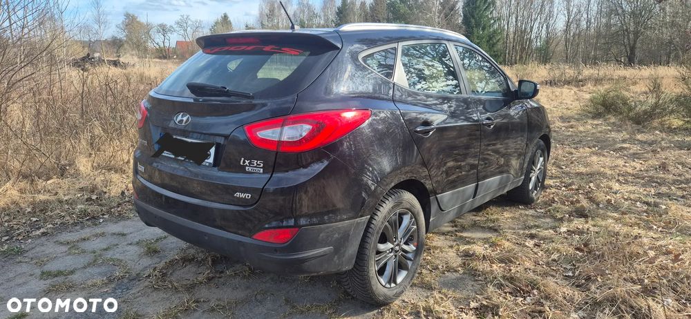 Hyundai ix35 2.0 CRDi Comfort 4WD - 3