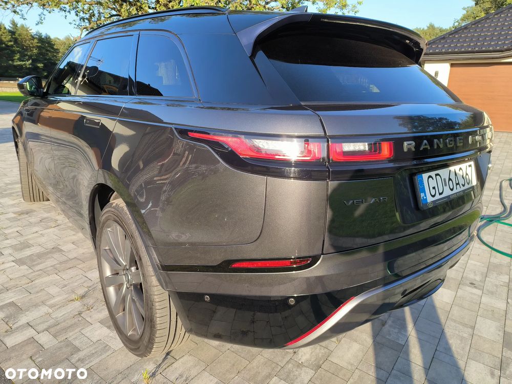 Land Rover Range Rover Velar 2.0 SD4 R-Dynamic HSE - 5