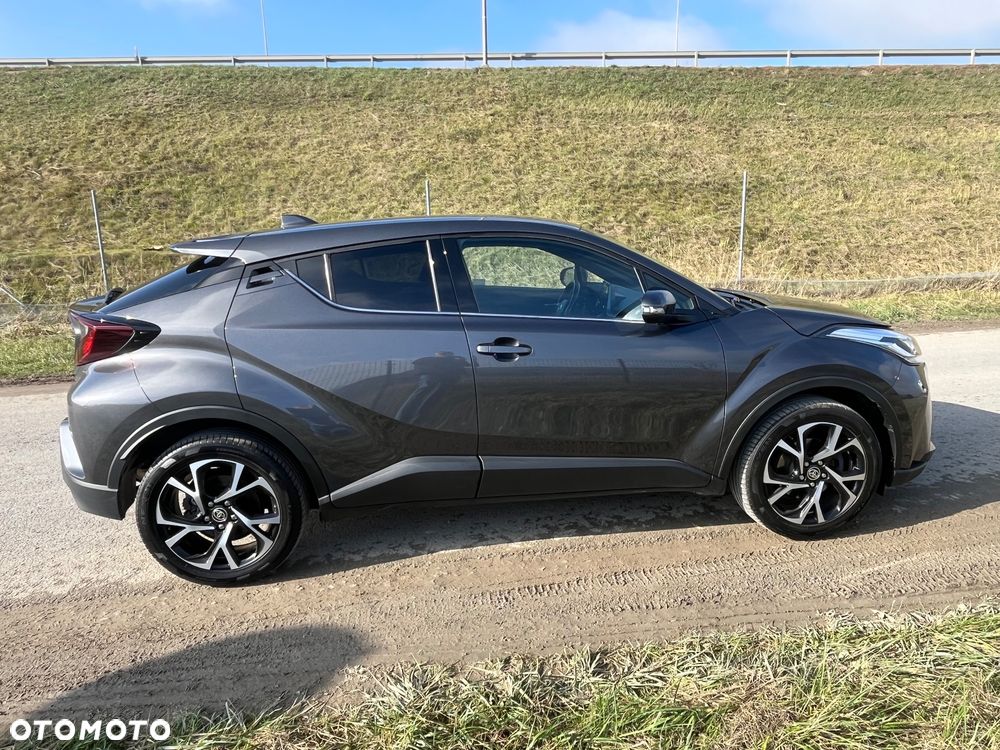 Toyota C-HR - 6