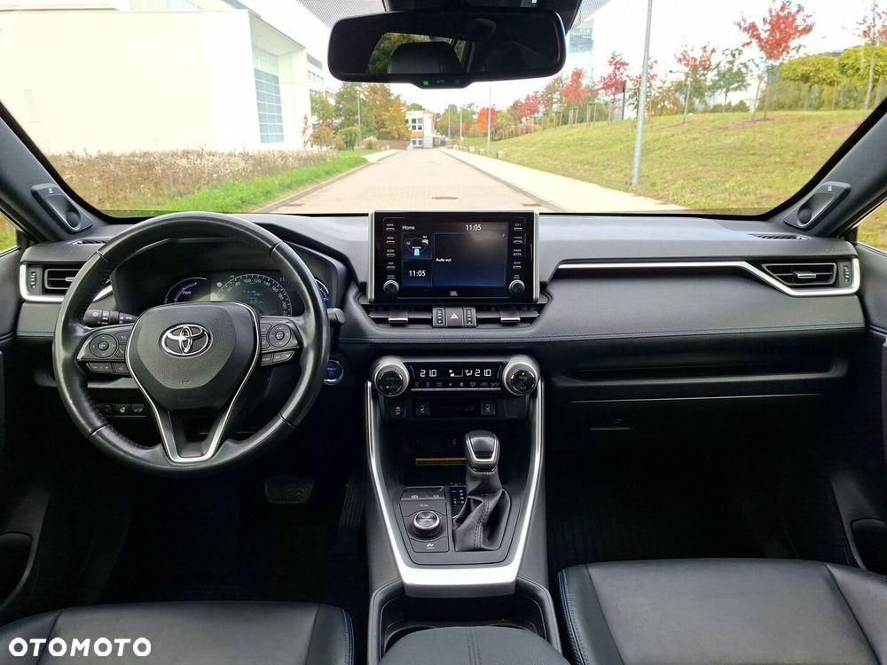 Toyota RAV4 2.5 Hybrid Selection 4x4 - 21