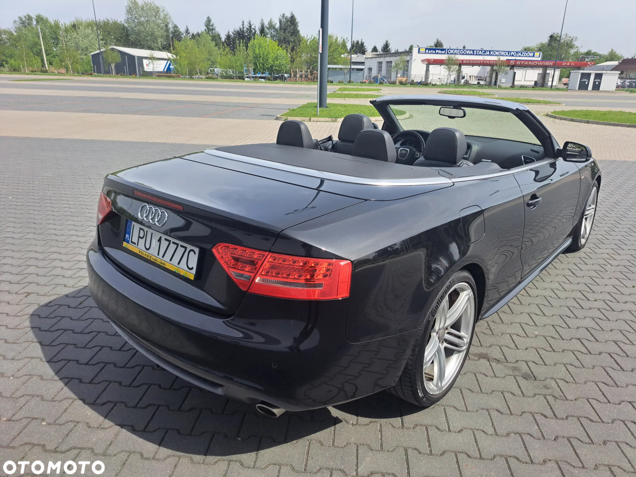 Audi A5 3.0 TDI DPF quattro tiptronic - 8