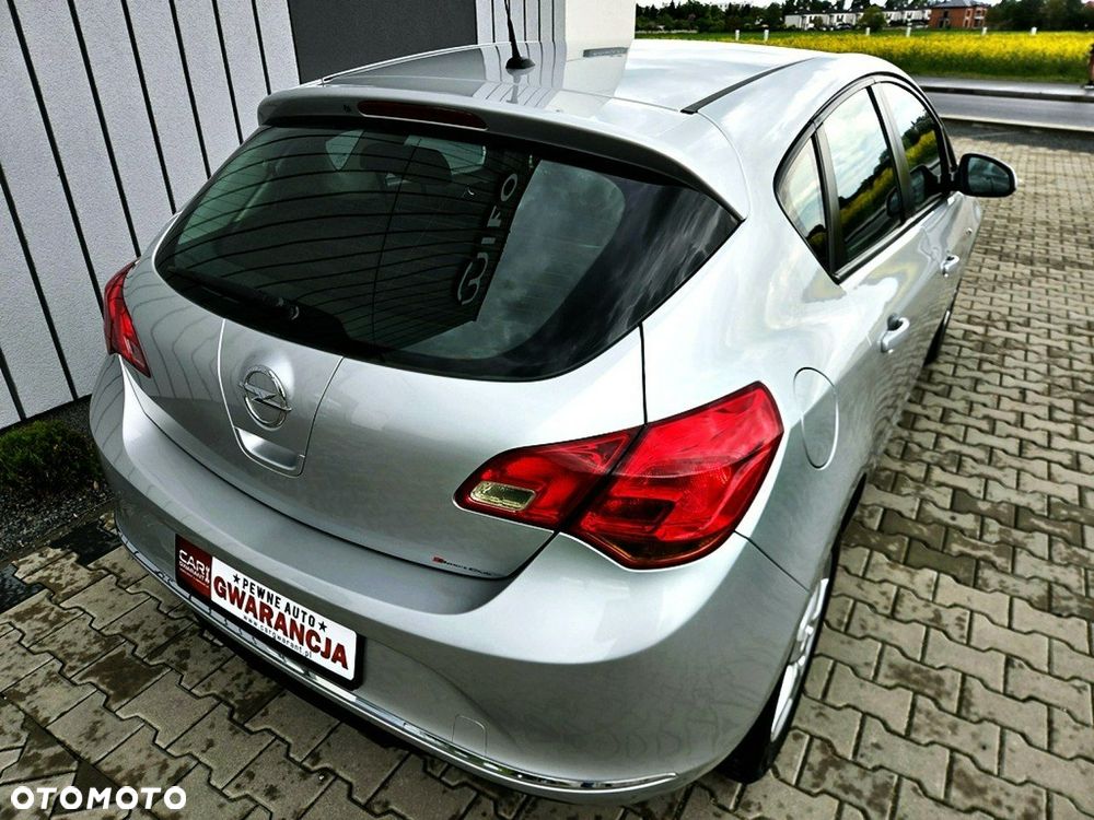 Opel Astra 1.6 Energy EU6 - 30