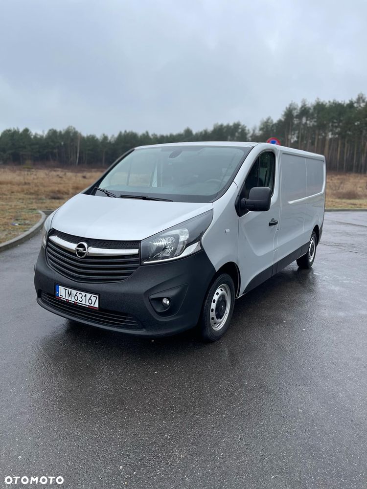Opel VIVARO - 7