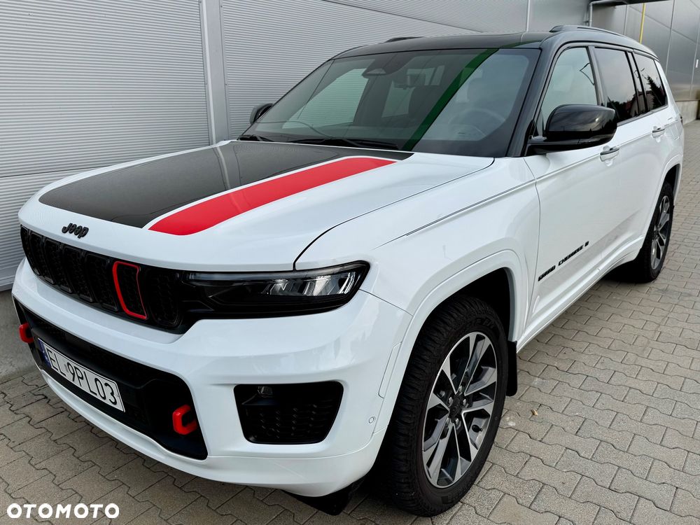 Jeep Grand Cherokee - 1
