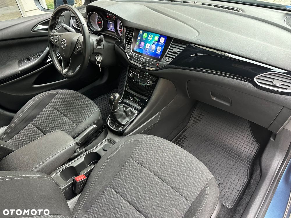 Opel Astra - 12