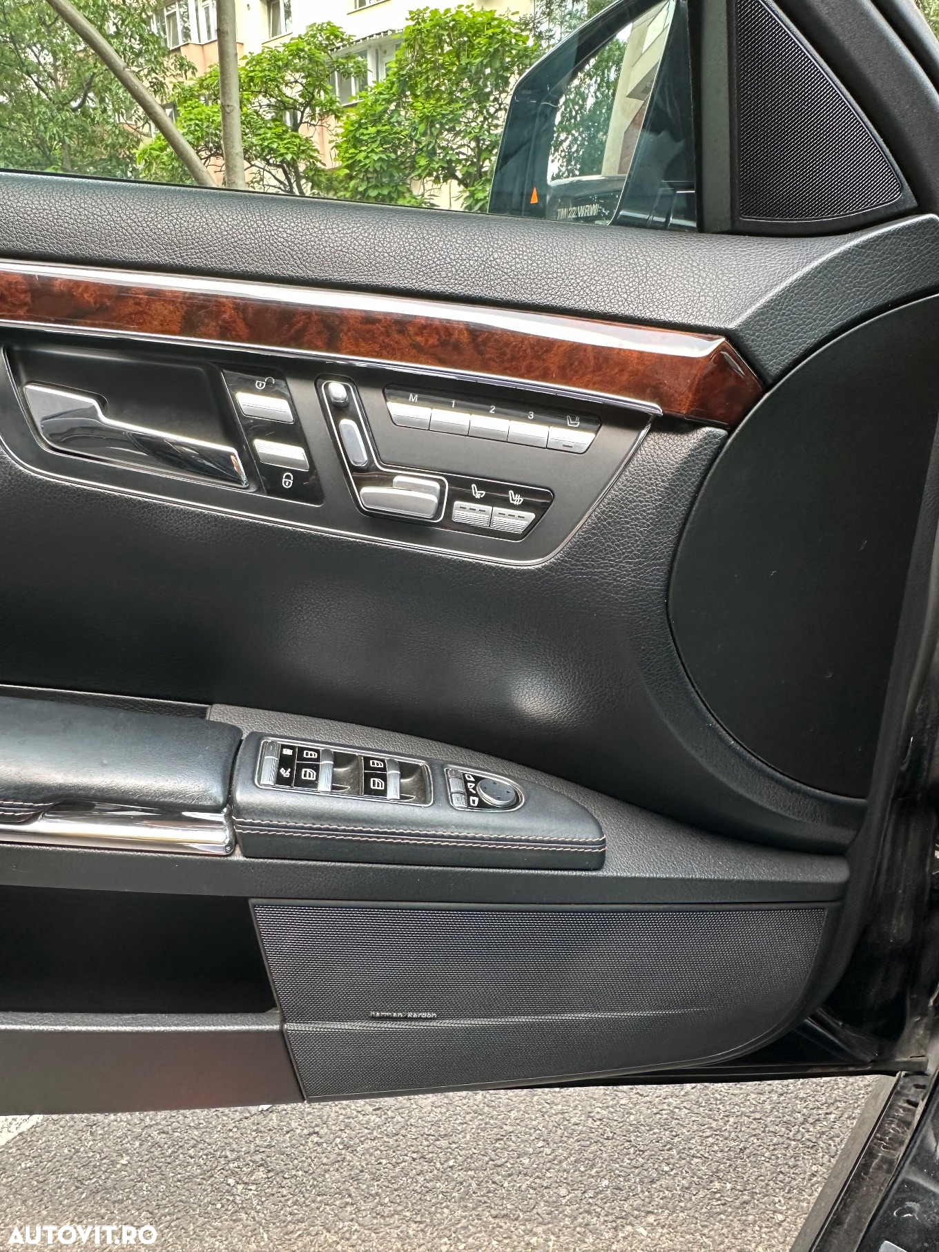 Mercedes-Benz S 350 (BlueTEC) d 4Matic 7G-TRONIC - 11